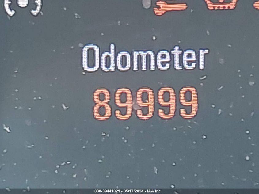 2011 Buick Lacrosse Cxs VIN: 1G4GE5ED8BF189176 Lot: 39441021