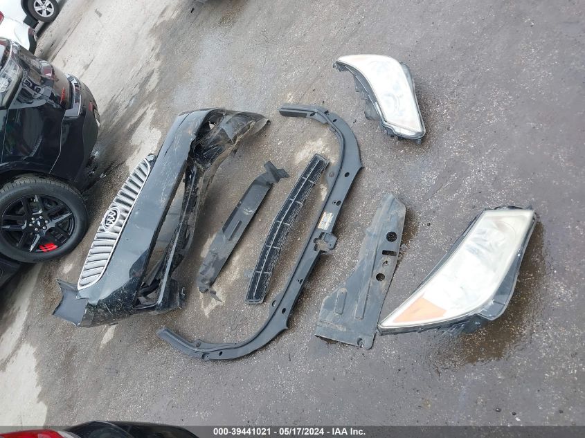 2011 Buick Lacrosse Cxs VIN: 1G4GE5ED8BF189176 Lot: 39441021