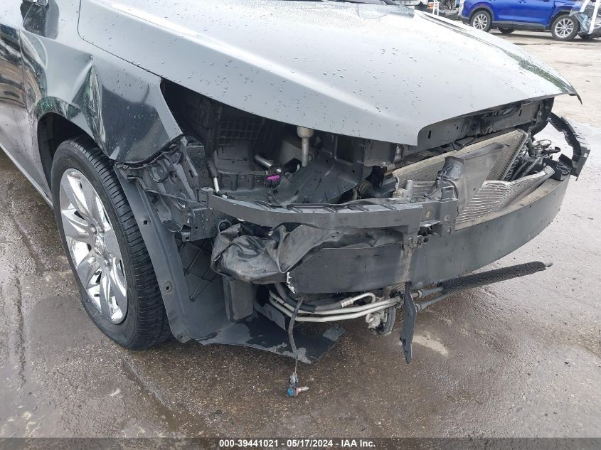 2011 Buick Lacrosse Cxs VIN: 1G4GE5ED8BF189176 Lot: 39441021