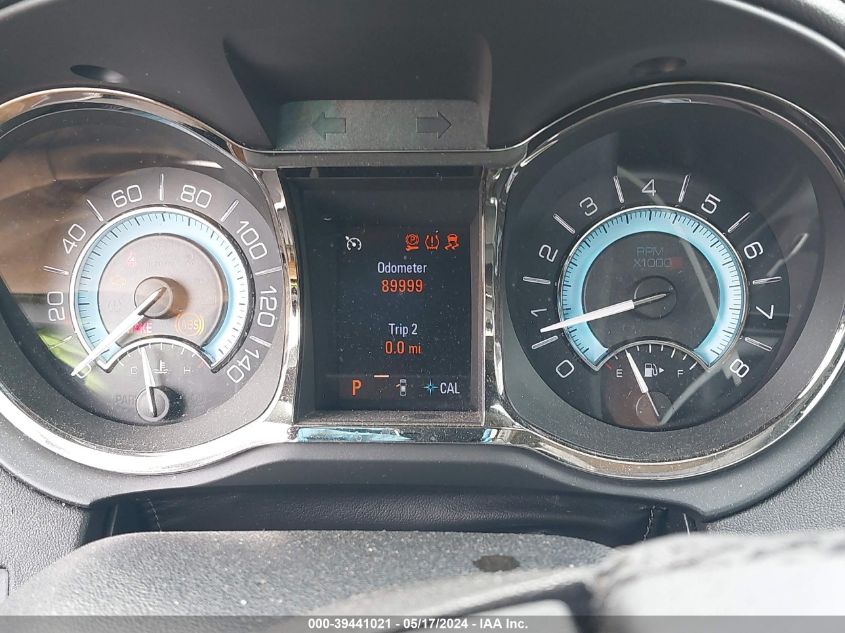 2011 Buick Lacrosse Cxs VIN: 1G4GE5ED8BF189176 Lot: 39441021