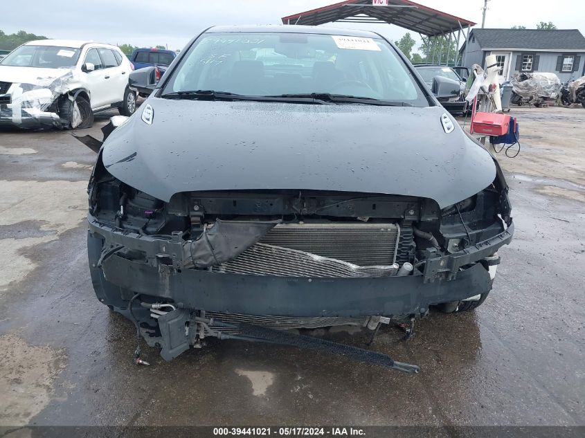 2011 Buick Lacrosse Cxs VIN: 1G4GE5ED8BF189176 Lot: 39441021