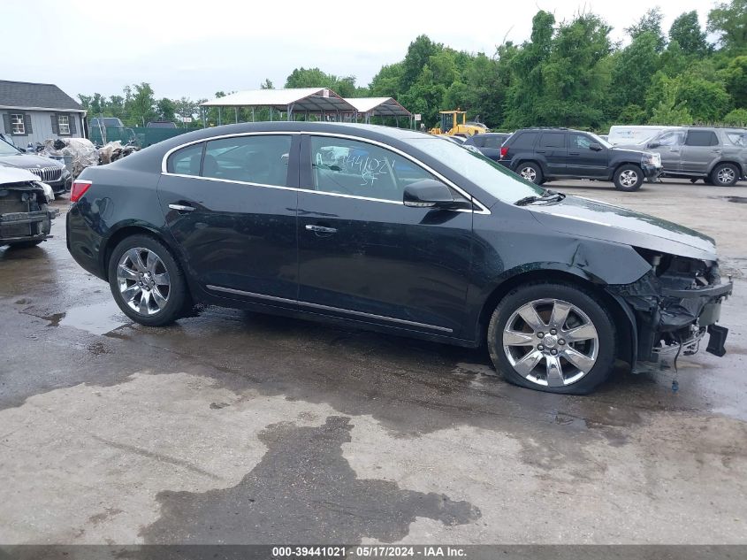 2011 Buick Lacrosse Cxs VIN: 1G4GE5ED8BF189176 Lot: 39441021