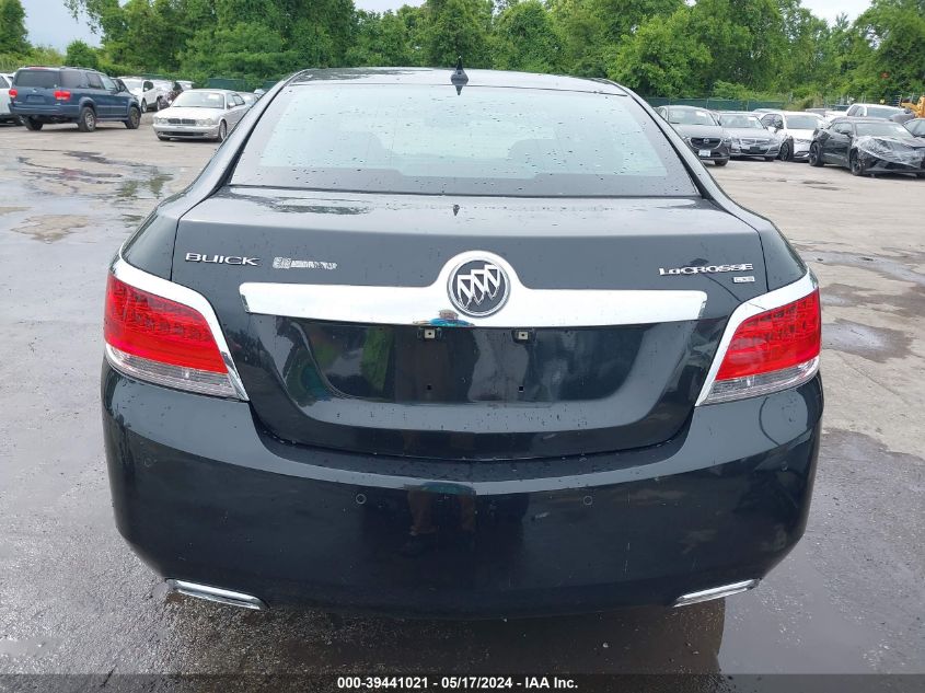 2011 Buick Lacrosse Cxs VIN: 1G4GE5ED8BF189176 Lot: 39441021