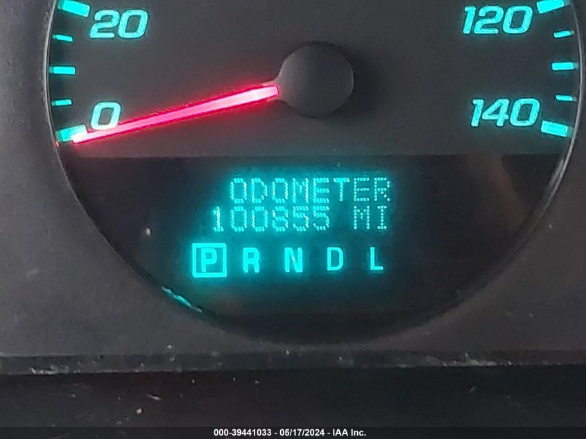 2015 Chevrolet Impala Limited Ls VIN: 2G1WA5E38F1169275 Lot: 39441033