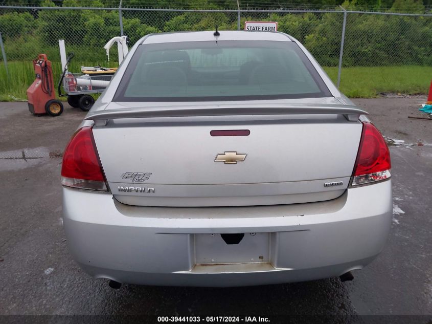 2015 Chevrolet Impala Limited Ls VIN: 2G1WA5E38F1169275 Lot: 39441033