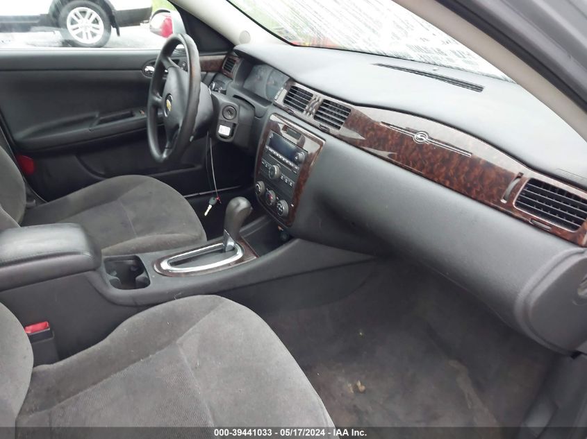 2015 Chevrolet Impala Limited Ls VIN: 2G1WA5E38F1169275 Lot: 39441033