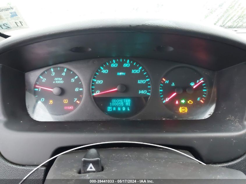 2015 Chevrolet Impala Limited Ls VIN: 2G1WA5E38F1169275 Lot: 39441033