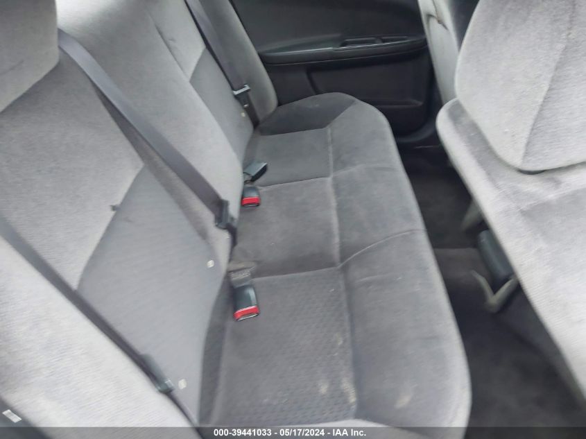 2015 Chevrolet Impala Limited Ls VIN: 2G1WA5E38F1169275 Lot: 39441033