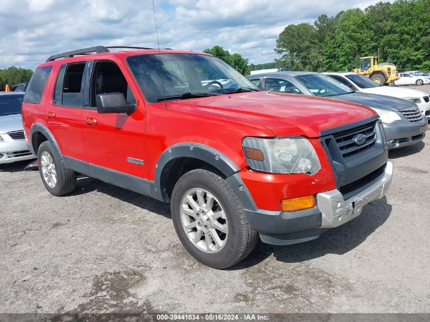 2008 Ford Explorer Xlt VIN: 1FMEU63E88UA28858 Lot: 39441034