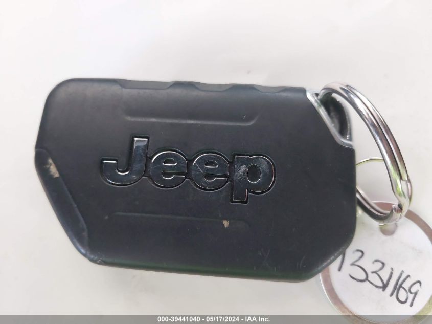 2021 Jeep Gladiator Sport 4X4 VIN: 1C6JJTAG1ML604263 Lot: 39441040