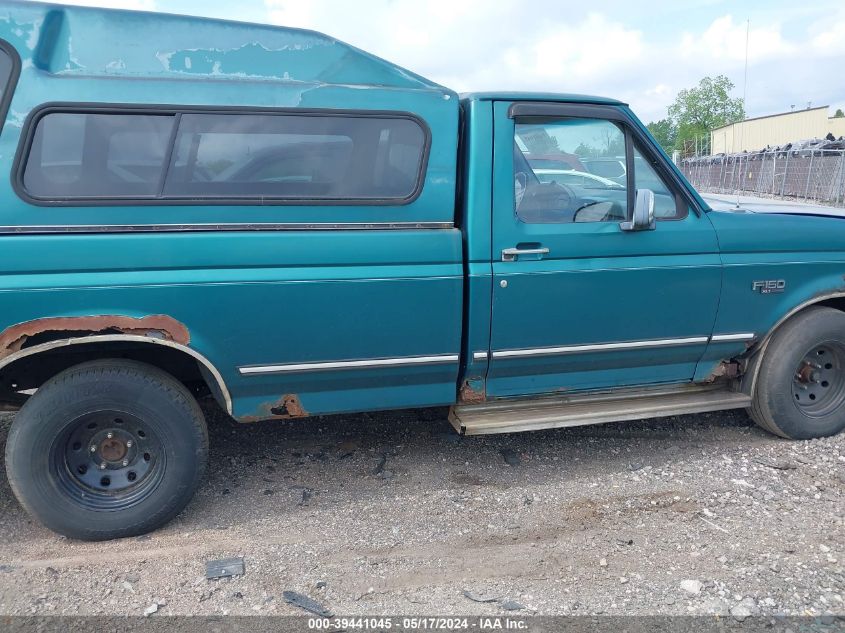 1996 Ford F150 VIN: 1FTEF15Y5TLB25927 Lot: 39441045