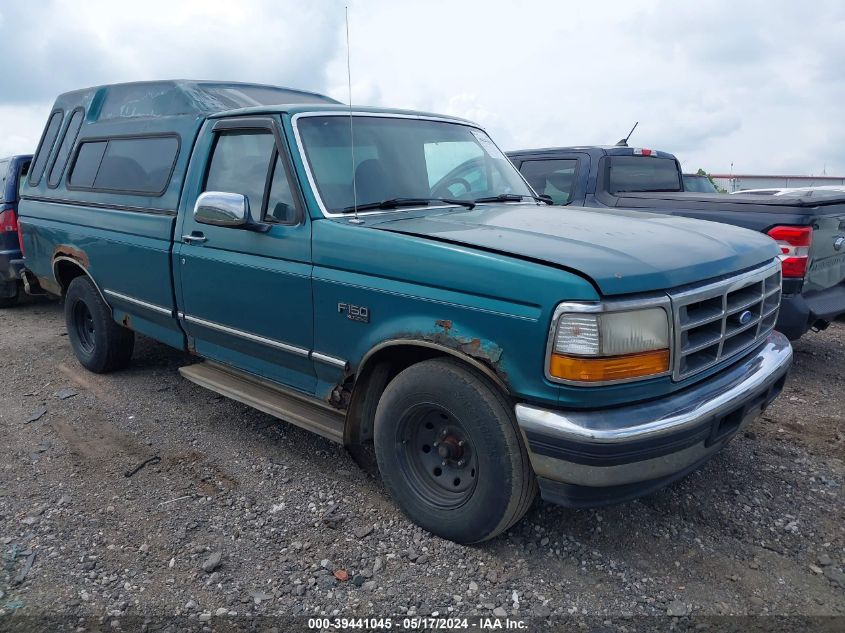 1996 Ford F150 VIN: 1FTEF15Y5TLB25927 Lot: 39441045