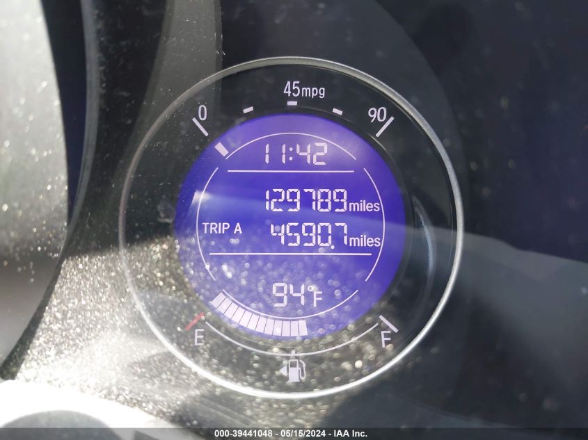 2016 Honda Fit Lx VIN: JHMGK5H53GX002007 Lot: 39441048