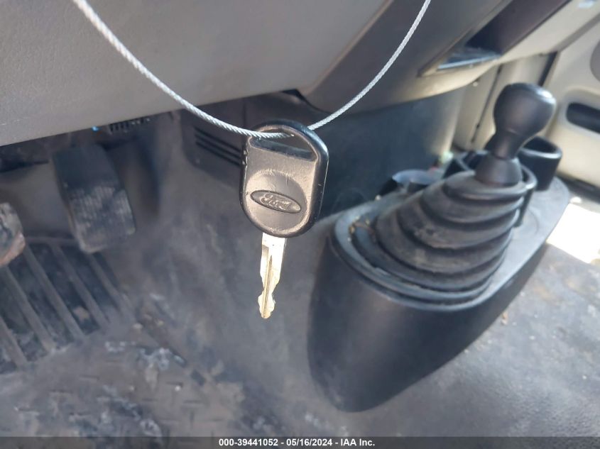 2006 Ford F-150 Stx/Xl/Xlt VIN: 1FTRF14W56KB36969 Lot: 39441052