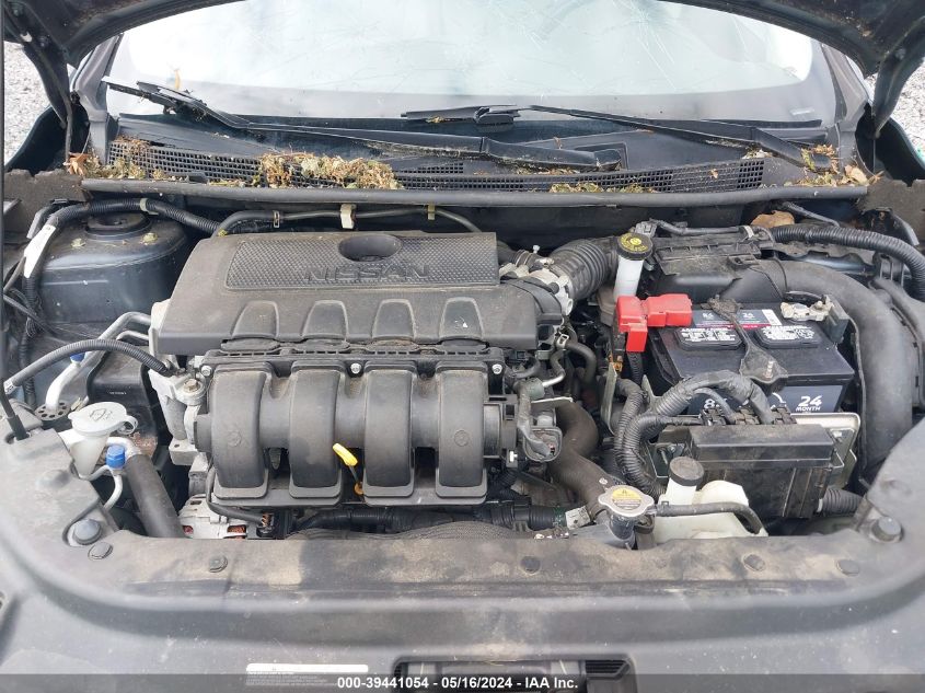 2015 Nissan Sentra Sv VIN: 3N1AB7AP6FY379994 Lot: 39441054