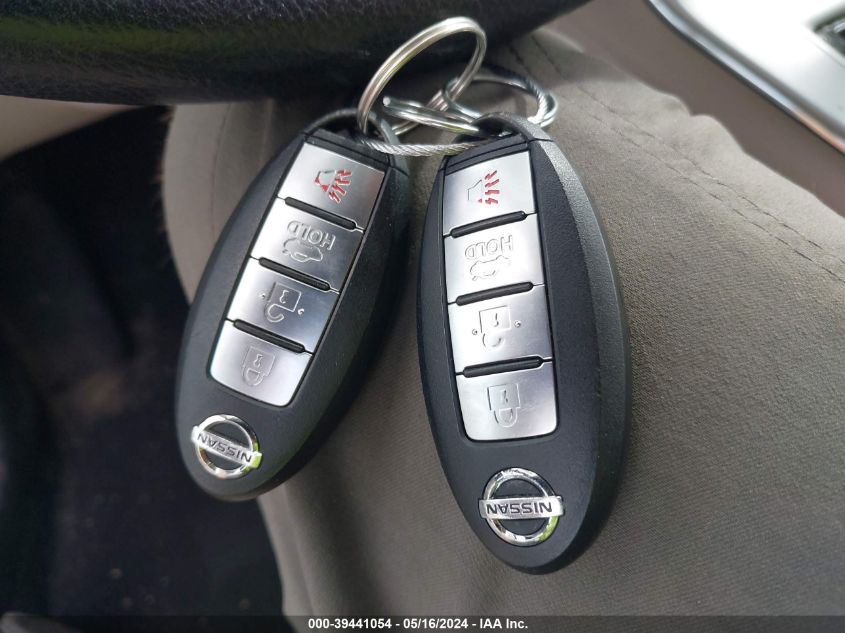 2015 Nissan Sentra Sv VIN: 3N1AB7AP6FY379994 Lot: 39441054