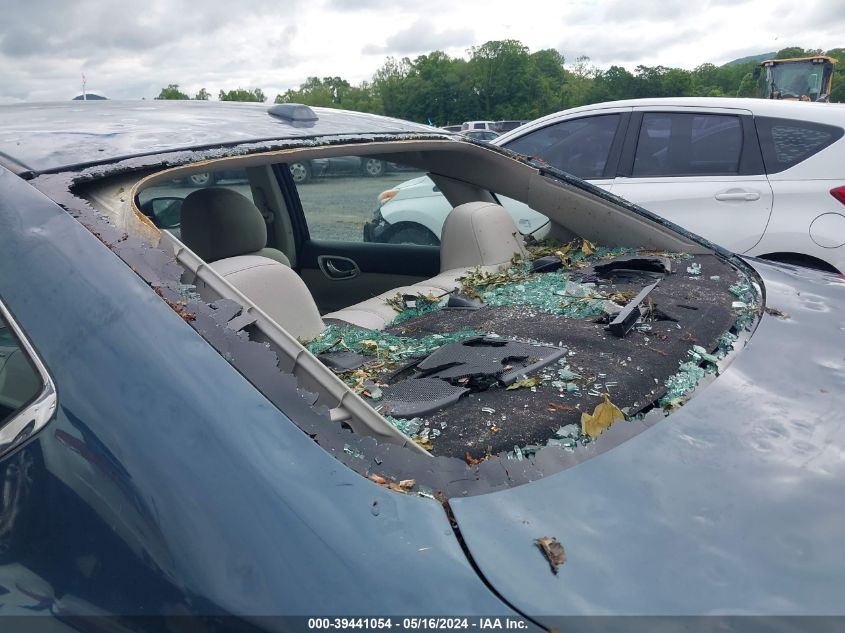 2015 Nissan Sentra Sv VIN: 3N1AB7AP6FY379994 Lot: 39441054