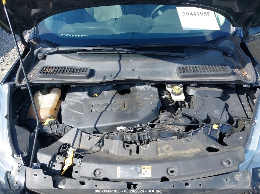 2014 Ford Escape Se VIN: 1FMCU9G95EUE32007 Lot: 39441055