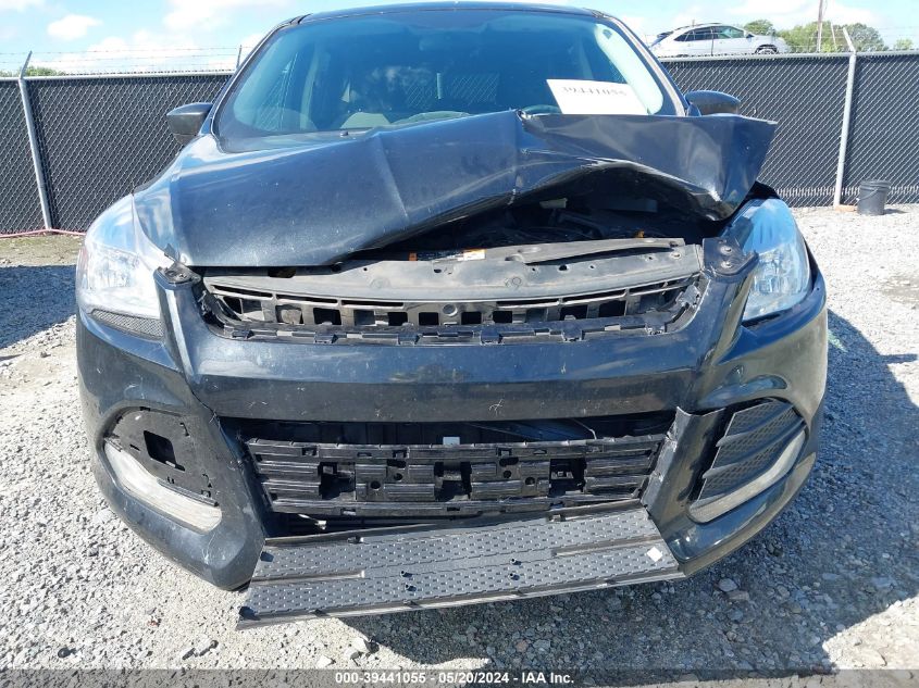 2014 Ford Escape Se VIN: 1FMCU9G95EUE32007 Lot: 39441055