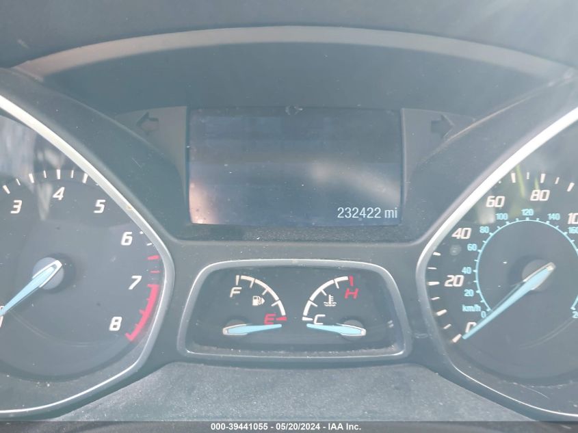 2014 Ford Escape Se VIN: 1FMCU9G95EUE32007 Lot: 39441055