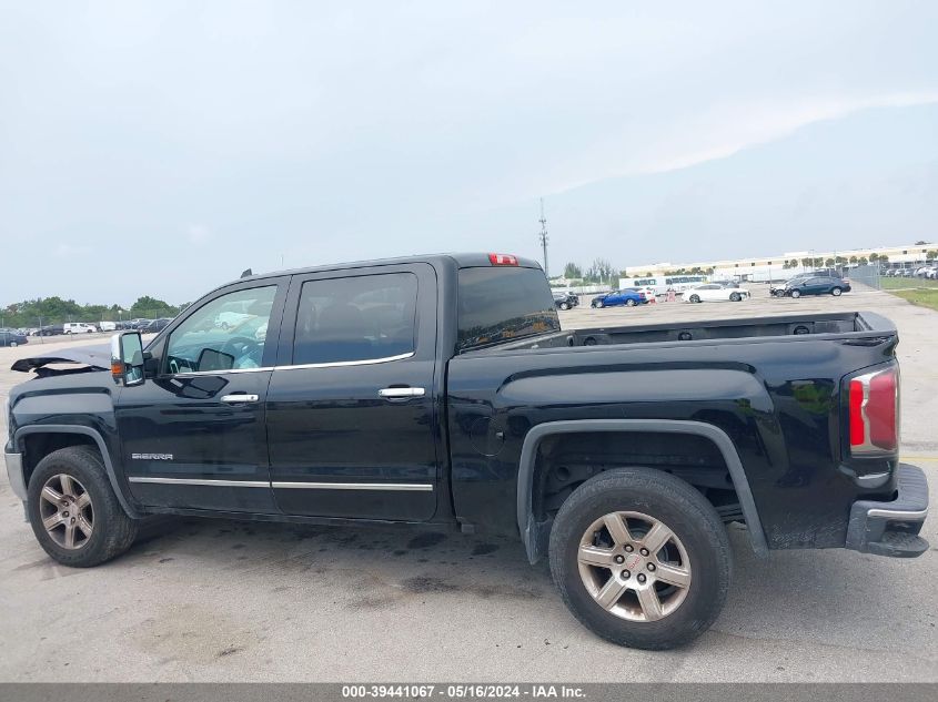 2016 GMC Sierra 1500 Slt VIN: 3GTU1NEC9GG229362 Lot: 39441067