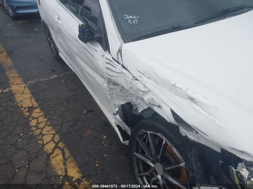 2014 MERCEDES-BENZ C 350 SPORT 4MATIC - WDDGJ8JB1EG263368