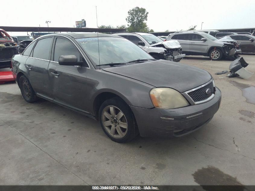 2006 Ford Five Hundred Sel VIN: 1FAFP24176G183388 Lot: 39441077