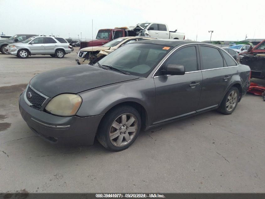 2006 Ford Five Hundred Sel VIN: 1FAFP24176G183388 Lot: 39441077