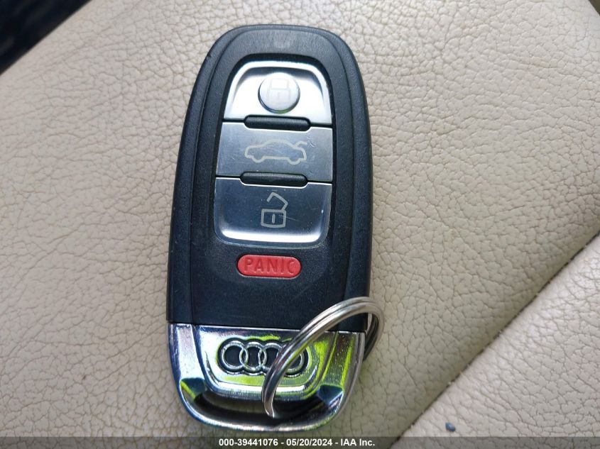 2014 Audi Q5 2.0T Premium VIN: WA1CFAFP2EA120447 Lot: 39441076