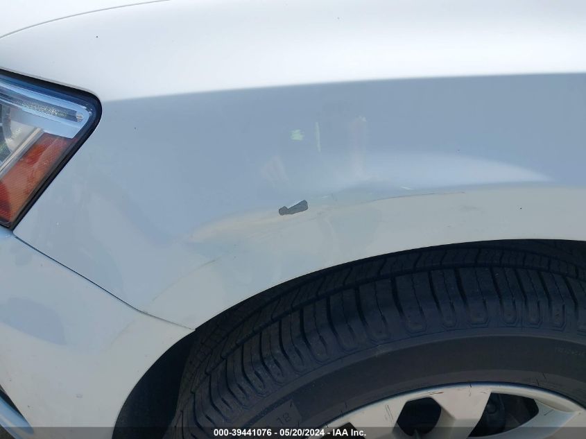 2014 Audi Q5 2.0T Premium VIN: WA1CFAFP2EA120447 Lot: 39441076