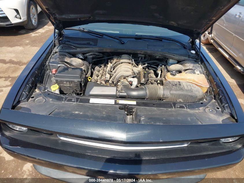 2011 Dodge Challenger R/T VIN: 2B3CJ5DT9BH511167 Lot: 39441078