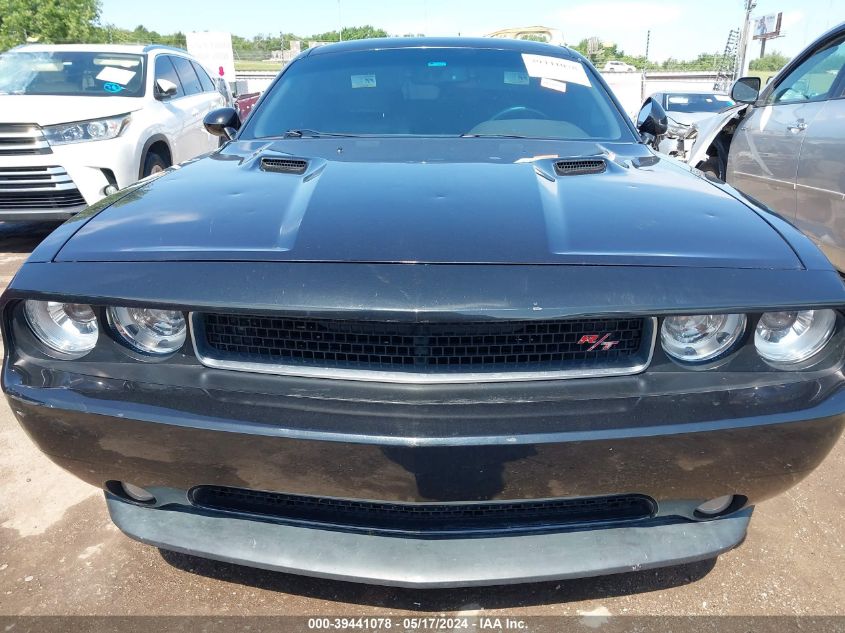2011 Dodge Challenger R/T VIN: 2B3CJ5DT9BH511167 Lot: 39441078