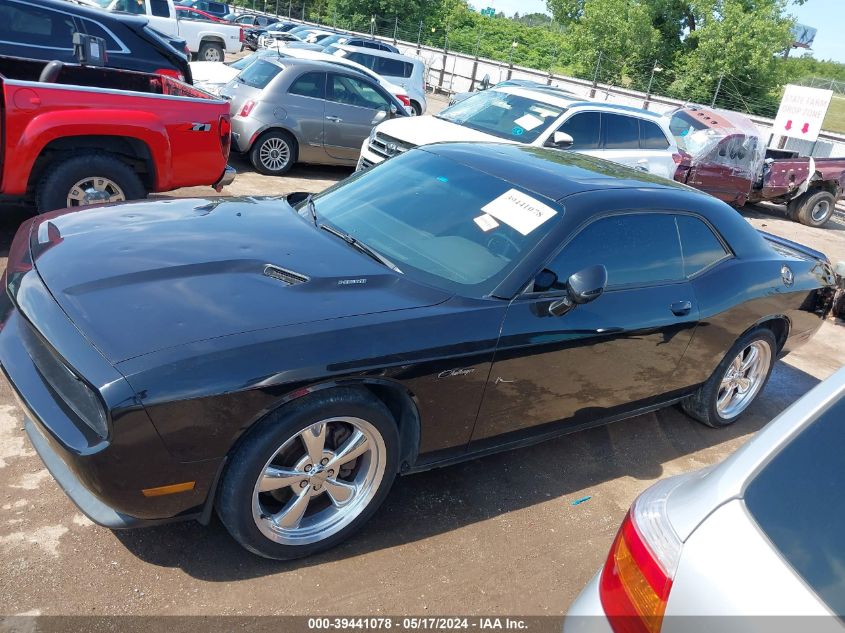 2011 Dodge Challenger R/T VIN: 2B3CJ5DT9BH511167 Lot: 39441078