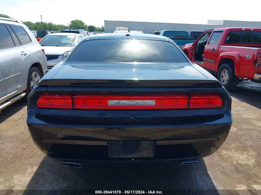 2011 Dodge Challenger R/T VIN: 2B3CJ5DT9BH511167 Lot: 39441078