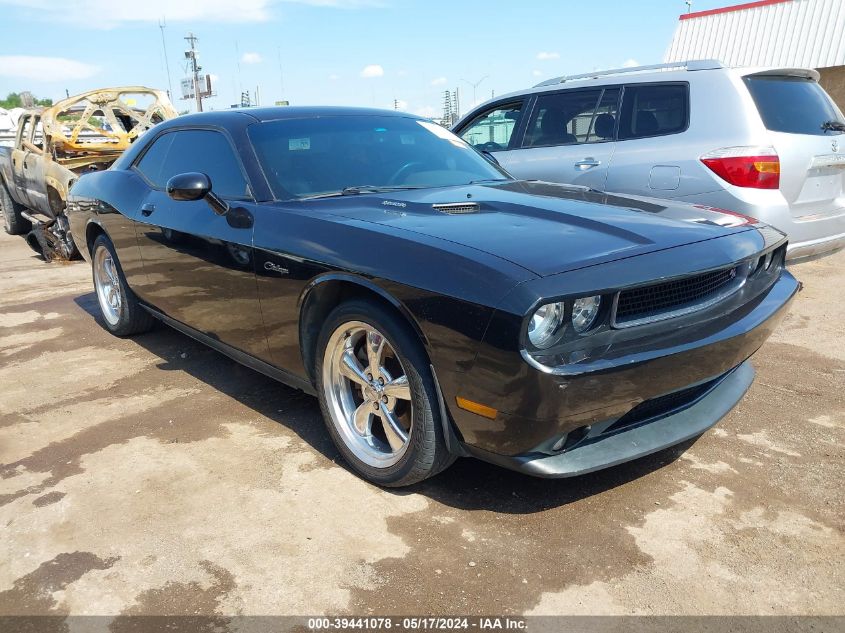 2011 Dodge Challenger R/T VIN: 2B3CJ5DT9BH511167 Lot: 39441078