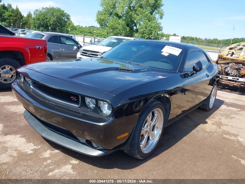 2011 Dodge Challenger R/T VIN: 2B3CJ5DT9BH511167 Lot: 39441078