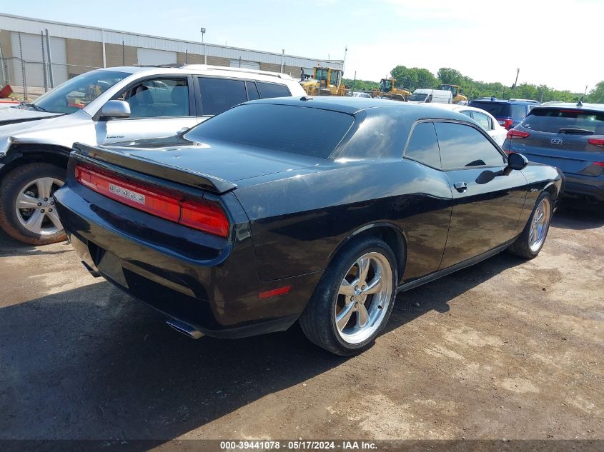 2011 Dodge Challenger R/T VIN: 2B3CJ5DT9BH511167 Lot: 39441078