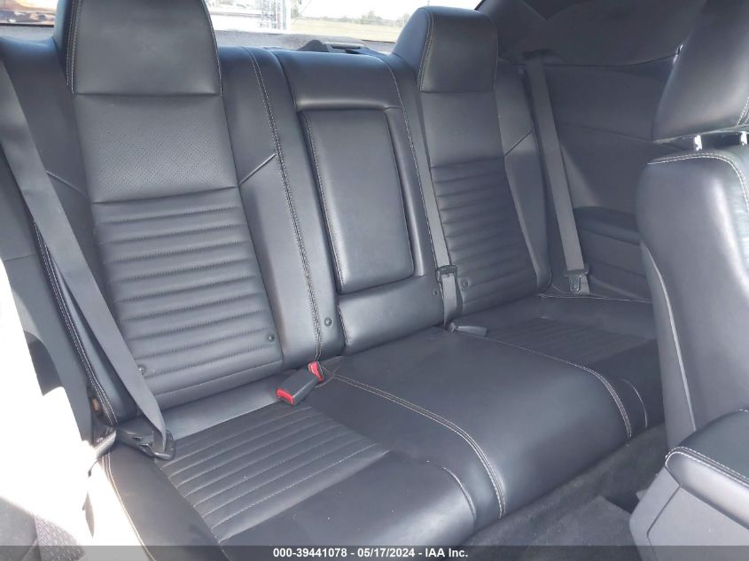 2011 Dodge Challenger R/T VIN: 2B3CJ5DT9BH511167 Lot: 39441078