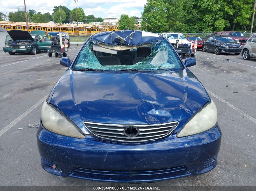 2006 Toyota Camry Le VIN: 4T1BE32K26U113276 Lot: 39441088