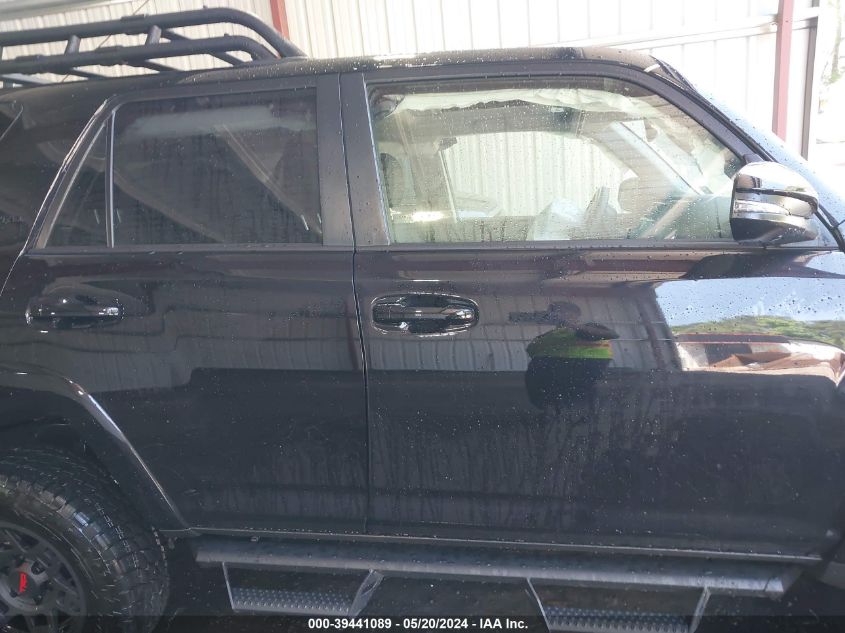 2024 Toyota 4Runner Trd Pro VIN: JTELU5JR5R6236905 Lot: 39441089