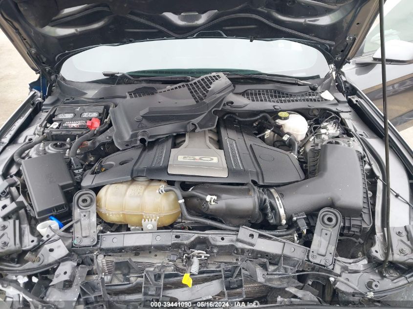 2020 Ford Mustang Gt Fastback VIN: 1FA6P8CFXL5177365 Lot: 39441090