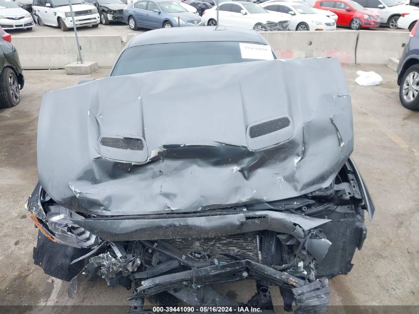 2020 Ford Mustang Gt Fastback VIN: 1FA6P8CFXL5177365 Lot: 39441090