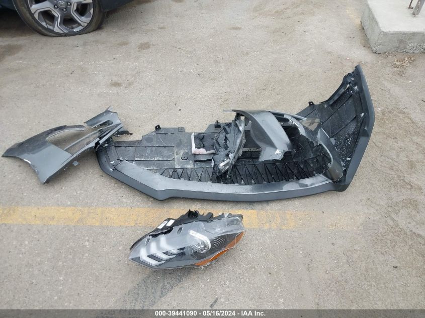 2020 Ford Mustang Gt Fastback VIN: 1FA6P8CFXL5177365 Lot: 39441090