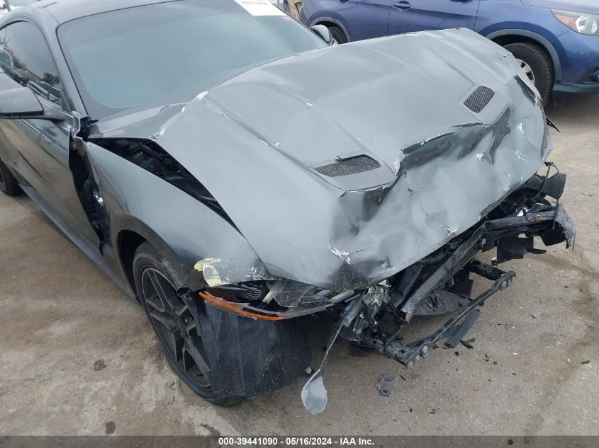 2020 Ford Mustang Gt Fastback VIN: 1FA6P8CFXL5177365 Lot: 39441090