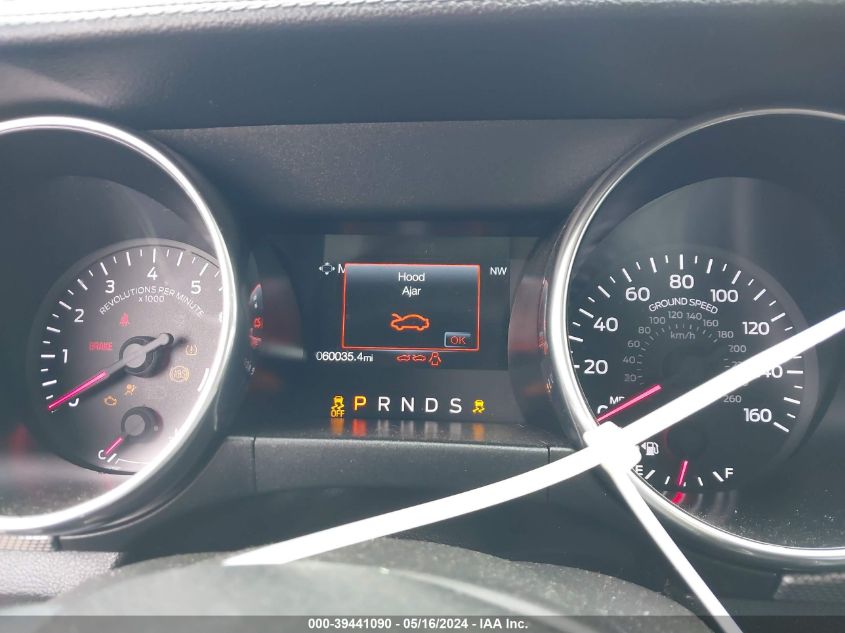 2020 Ford Mustang Gt Fastback VIN: 1FA6P8CFXL5177365 Lot: 39441090