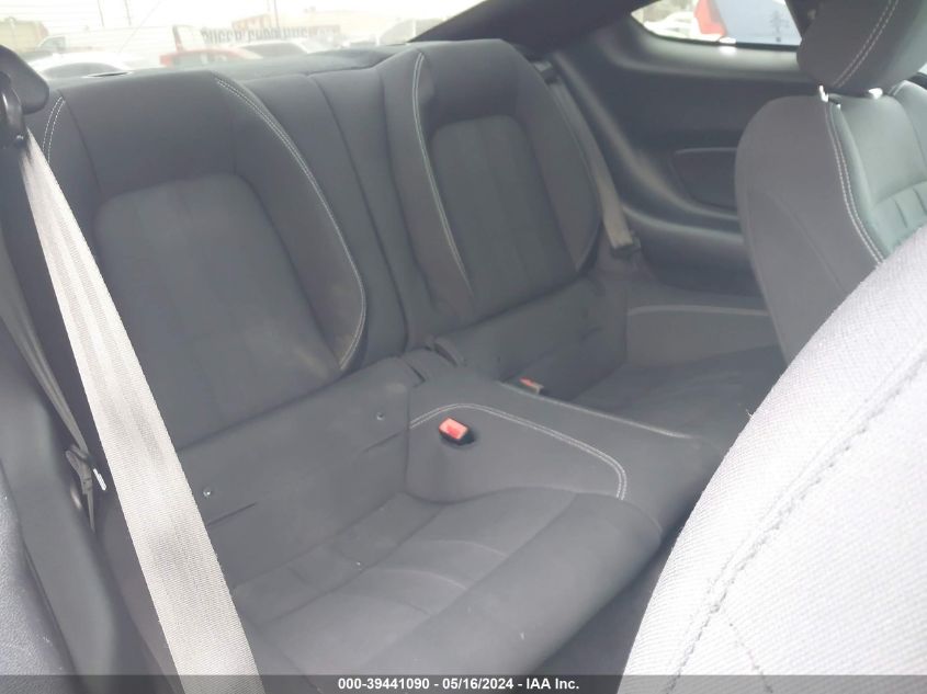 2020 Ford Mustang Gt Fastback VIN: 1FA6P8CFXL5177365 Lot: 39441090