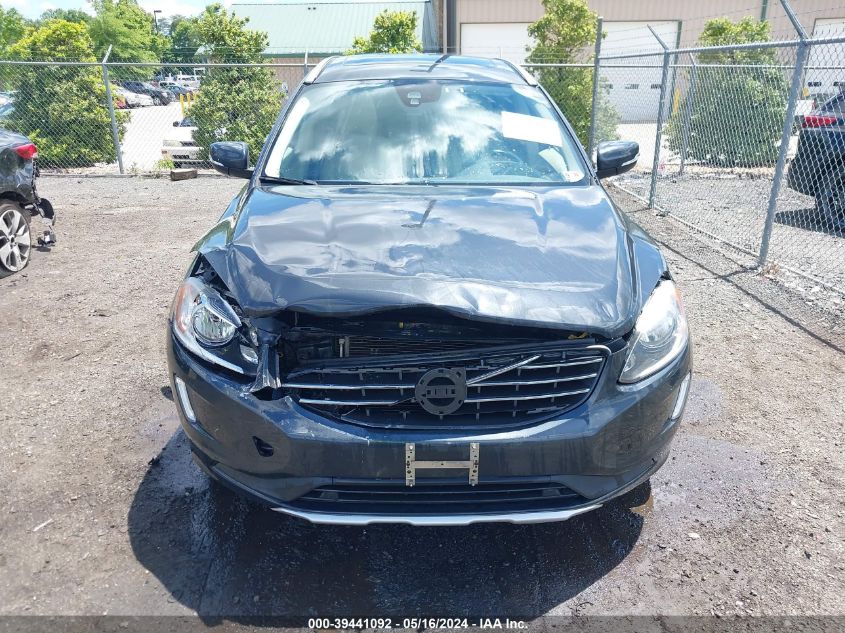 2015 Volvo Xc60 T5 Premier Plus VIN: YV440MDC5F2620866 Lot: 39441092