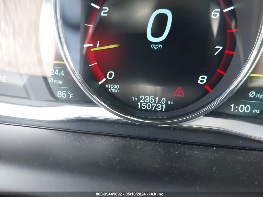 2015 Volvo Xc60 T5 Premier Plus VIN: YV440MDC5F2620866 Lot: 39441092