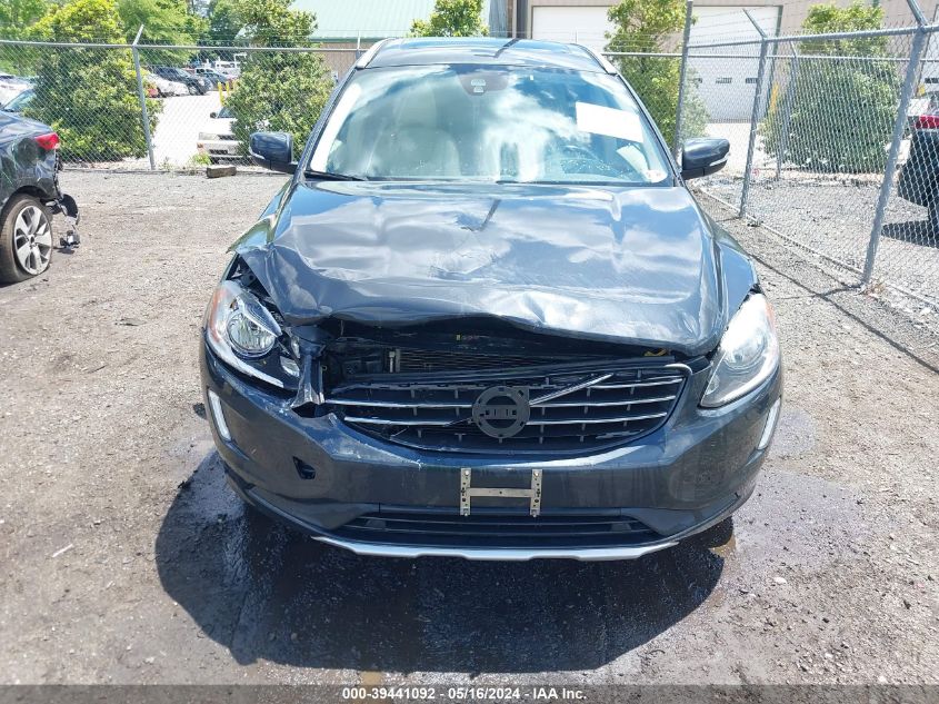 2015 Volvo Xc60 T5 Premier Plus VIN: YV440MDC5F2620866 Lot: 39441092