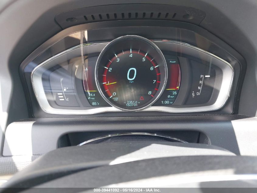 2015 Volvo Xc60 T5 Premier Plus VIN: YV440MDC5F2620866 Lot: 39441092